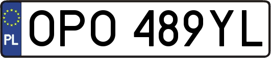 OPO489YL
