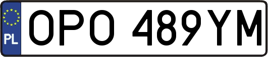 OPO489YM