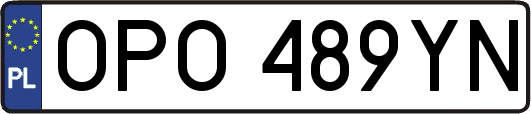 OPO489YN