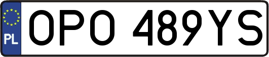 OPO489YS