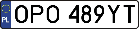 OPO489YT