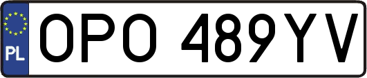 OPO489YV