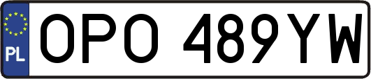 OPO489YW