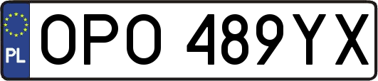 OPO489YX