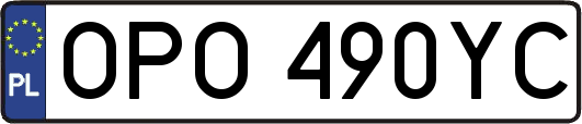 OPO490YC