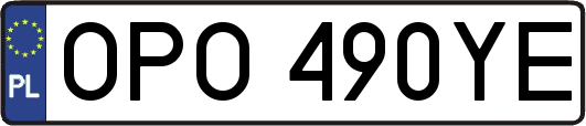 OPO490YE
