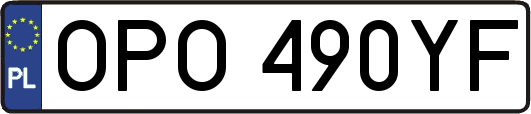 OPO490YF