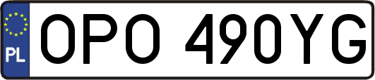 OPO490YG