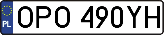 OPO490YH