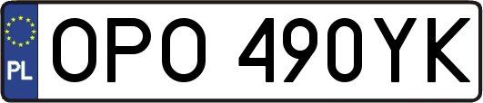 OPO490YK