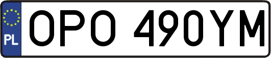 OPO490YM