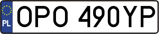 OPO490YP