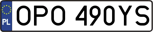 OPO490YS