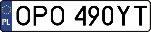 OPO490YT