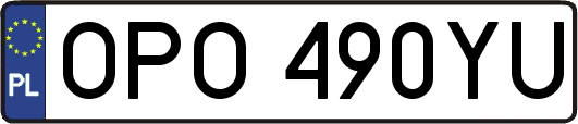 OPO490YU