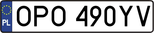OPO490YV