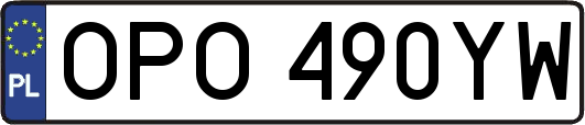 OPO490YW