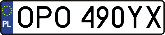 OPO490YX