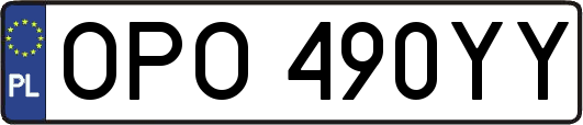 OPO490YY