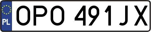 OPO491JX
