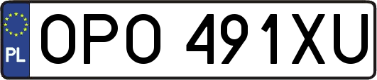 OPO491XU