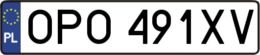 OPO491XV