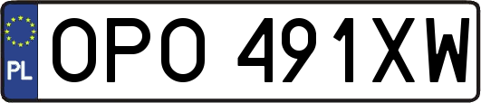 OPO491XW