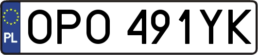 OPO491YK