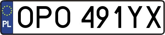 OPO491YX