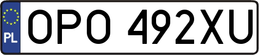 OPO492XU