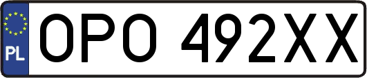 OPO492XX
