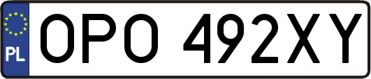 OPO492XY