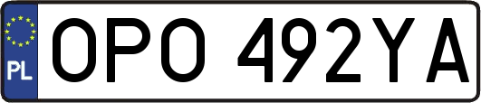 OPO492YA