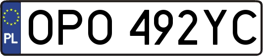 OPO492YC