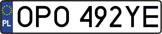 OPO492YE