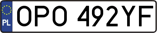 OPO492YF
