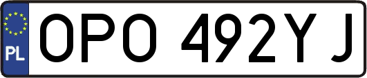 OPO492YJ