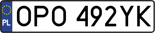 OPO492YK