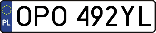 OPO492YL