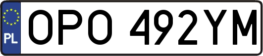 OPO492YM