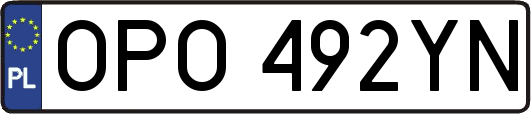 OPO492YN