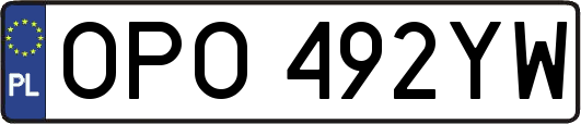OPO492YW