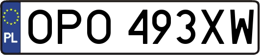 OPO493XW