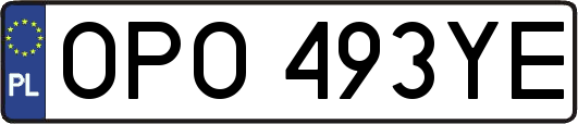 OPO493YE