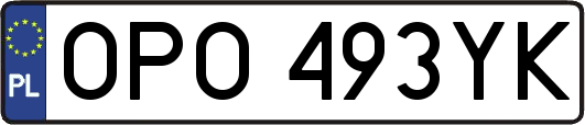 OPO493YK