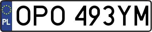 OPO493YM