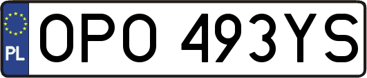 OPO493YS