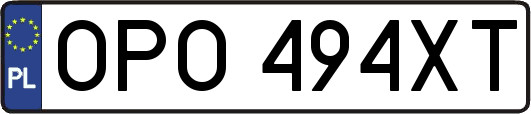 OPO494XT