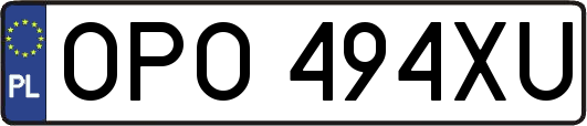 OPO494XU