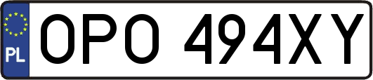 OPO494XY